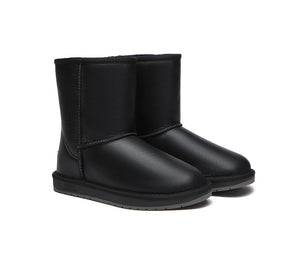 UGG Boots - UGG Boots Australia Premium Sheepskin Unisex Short Classic Nappa