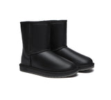 UGG Boots - UGG Boots Australia Premium Sheepskin Unisex Short Classic Nappa