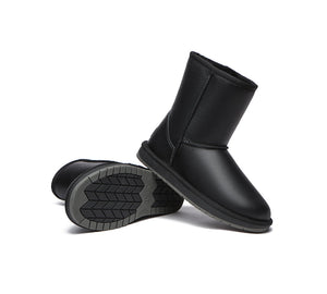 UGG Boots - UGG Boots Australia Premium Sheepskin Unisex Short Classic Nappa