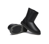 UGG Boots - UGG Boots Australia Premium Sheepskin Unisex Short Classic Nappa