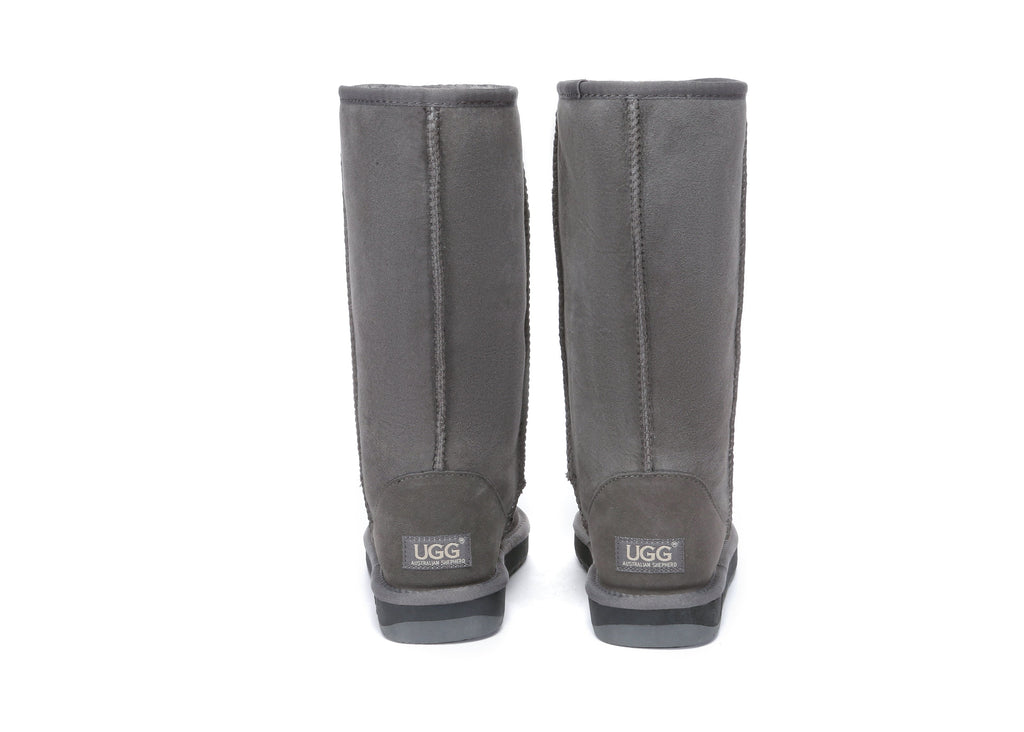 UGG Boots - Ugg Boots Tall Classic Australia Premium Double Face Sheepskin