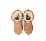 UGG Boots - Urban UGG® Australian Made Sheepskin Wool Ankle Boots Mini Platform