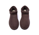 UGG Boots - Urban UGG® Australian Made Sheepskin Wool Ankle Boots Ultra Mini