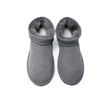 UGG Boots - Urban UGG® Australian Made Sheepskin Wool Ankle Boots Ultra Mini
