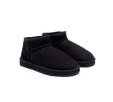 UGG Boots - Urban UGG® Australian Made Sheepskin Wool Ankle Boots Ultra Mini