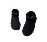 UGG Boots - Urban UGG® Australian Made Sheepskin Wool Ankle Boots Ultra Mini