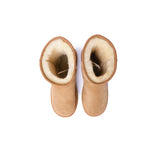 UGG Boots - Urban UGG® Australian Made Sheepskin Wool Boots Short Platform