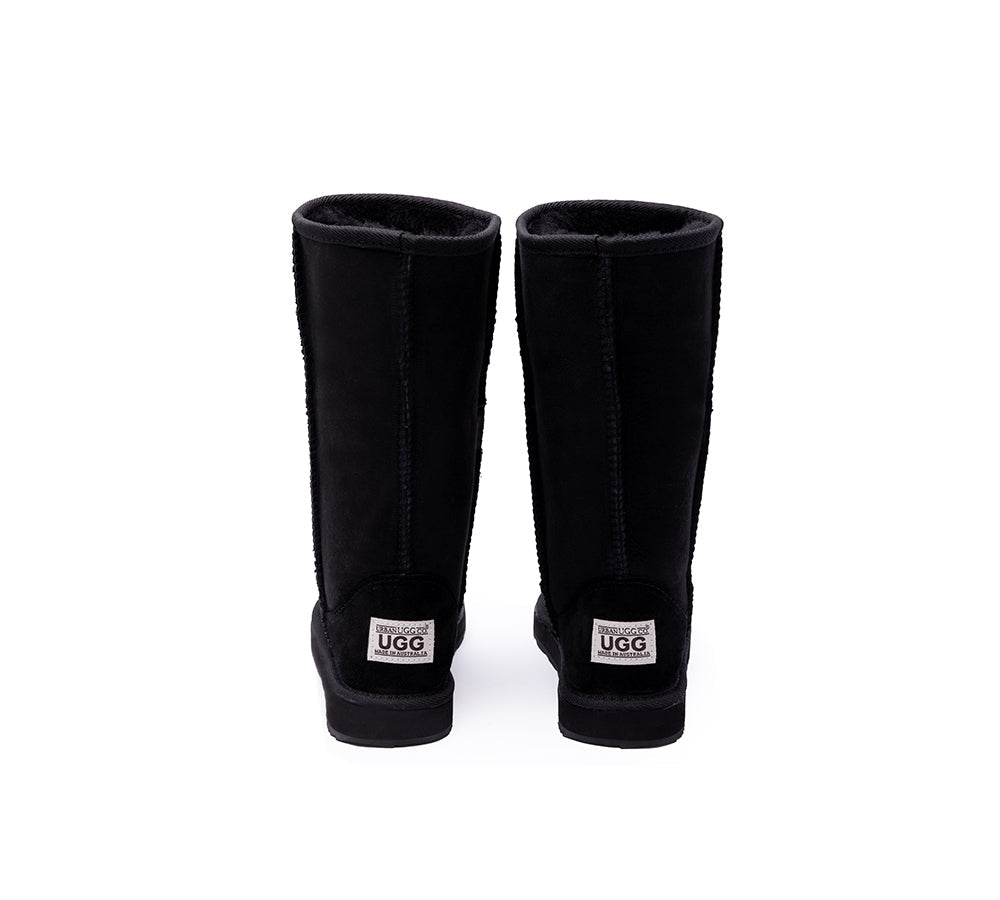 UGG Boots - Urban UGG® Australian Made Sheepskin Wool Boots Tall Classic