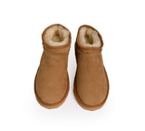 UGG Boots - Urban® UGG Boots Australian Made Unisex Sheepskin Wool Ankle Ultra Mini