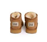 UGG Boots - Urban® UGG Boots Australian Made Unisex Sheepskin Wool Ankle Ultra Mini