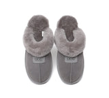 UGG Slippers - AUSTRALIAN SHEPHERD® UGG Double Face Sheepskin Wool Slippers Suzie Scuff