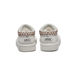 UGG Slippers - AUSTRALIAN SHEPHERD® UGG Kids Sheepskin Wool Ankle Tazzy Slippers Hippie