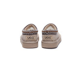 UGG Slippers - AUSTRALIAN SHEPHERD® UGG Kids Sheepskin Wool Ankle Tazzy Slippers Hippie