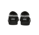UGG Slippers - AUSTRALIAN SHEPHERD® UGG Kids Sheepskin Wool Ankle Tazzy Slippers Hippie