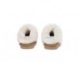 UGG Slippers - UGG Slippers Kids Australian Sheepskin Wool Muffin