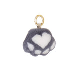Accessories - Fluffy Cat Paw Keyring