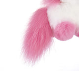 Accessories - Fluffy Unicorn Keyring