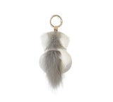Accessories - Fluffy Unicorn Keyring