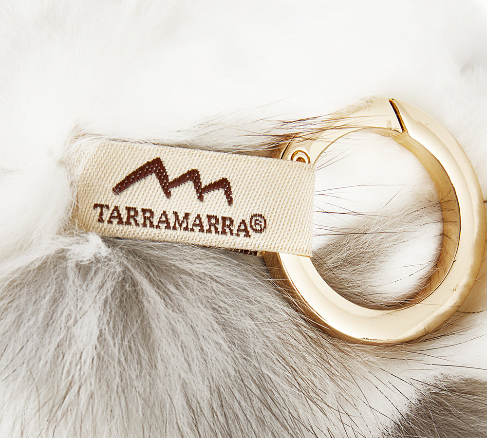 Accessories - Fluffy Unicorn Keyring