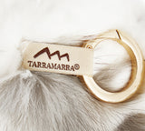 Accessories - Fluffy Unicorn Keyring