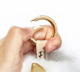 Accessories - Fluffy Unicorn Keyring