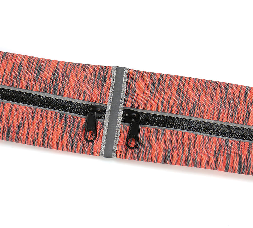 Accessories - Zip Running Belt Waist Pouch