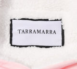 Apparel - Reversible Hoodie Blanket Unisex Pink Polka Dot