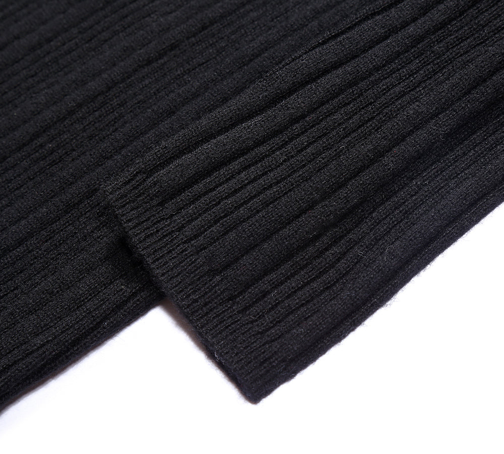 Apparel - TA Women Wool Knitwear Half Turt