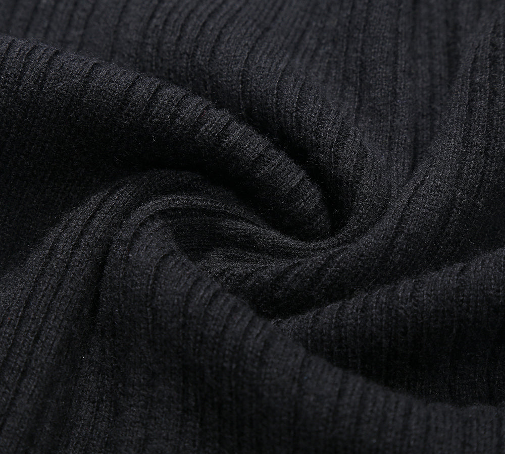 Apparel - TA Women Wool Knitwear Half Turt