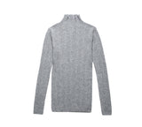 Apparel - TA Women Wool Knitwear Half Turt