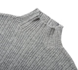 Apparel - TA Women Wool Knitwear Half Turt
