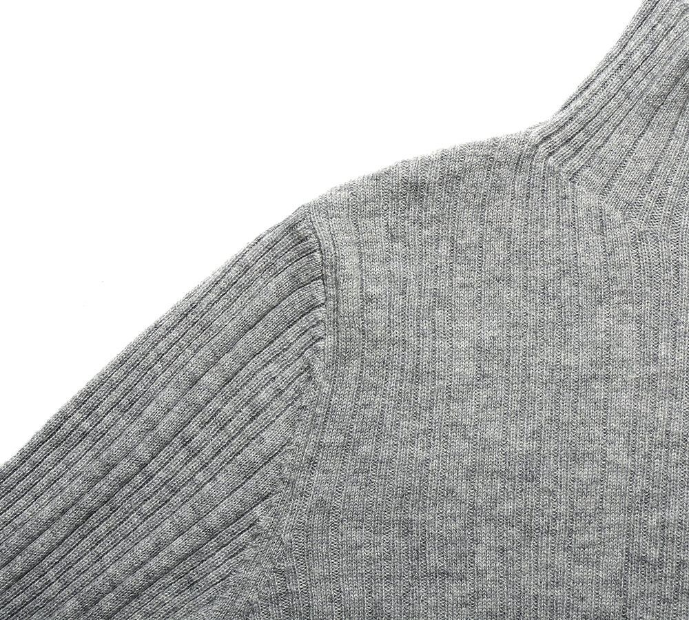 Apparel - TA Women Wool Knitwear Half Turt