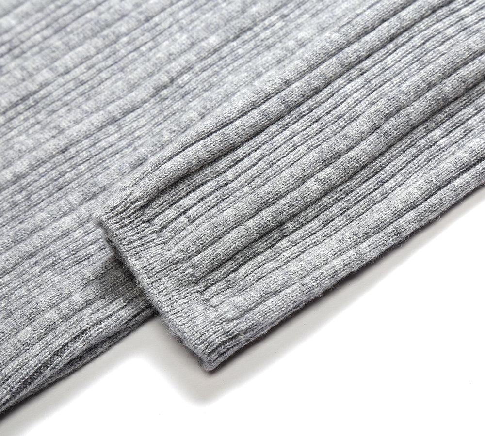 Apparel - TA Women Wool Knitwear Half Turt