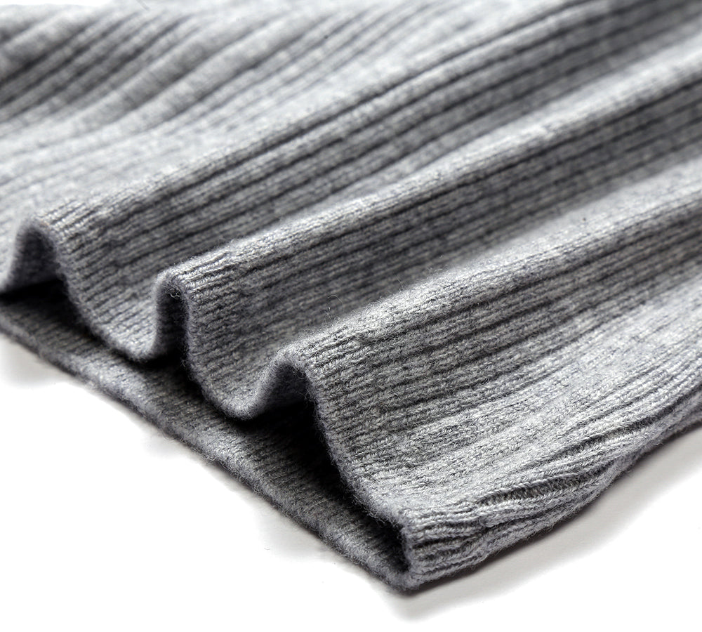 Apparel - TA Women Wool Knitwear Half Turt