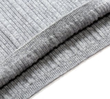 Apparel - TA Women Wool Knitwear Half Turt