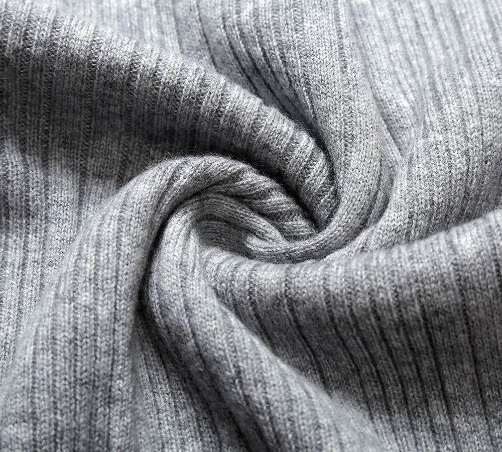 Apparel - TA Women Wool Knitwear Half Turt