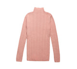 Apparel - TA Women Wool Knitwear Half Turt