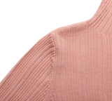 Apparel - TA Women Wool Knitwear Half Turt