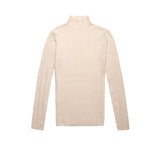 Apparel - TA Women Wool Knitwear Half Turt