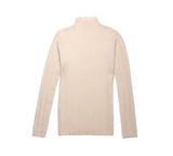 Apparel - TA Women Wool Knitwear Half Turt