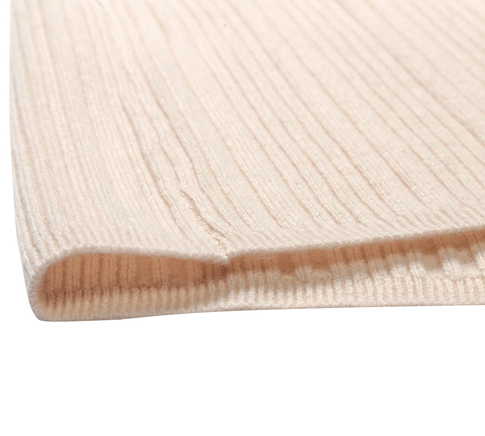 Apparel - TA Women Wool Knitwear Half Turt