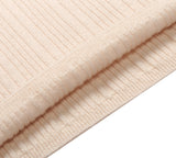 Apparel - TA Women Wool Knitwear Half Turt