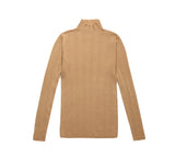 Apparel - TA Women Wool Knitwear Half Turt