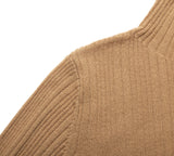 Apparel - TA Women Wool Knitwear Half Turt