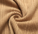 Apparel - TA Women Wool Knitwear Half Turt