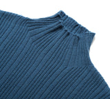 Apparel - TA Women Wool Knitwear Half Turt