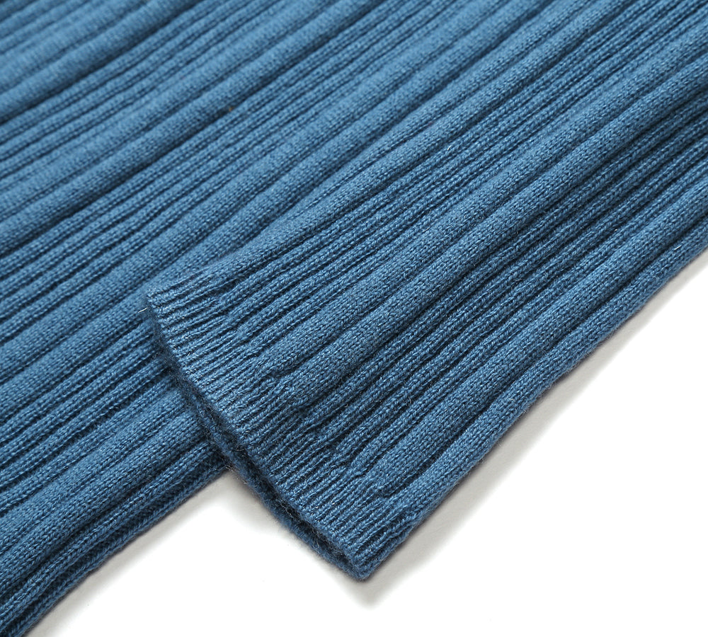 Apparel - TA Women Wool Knitwear Half Turt