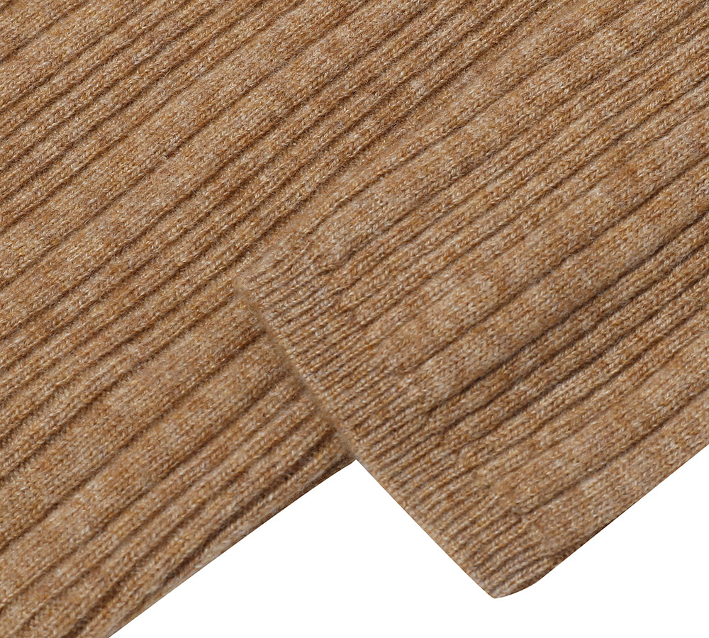 Apparel - TA Women Wool Knitwear Half Turt