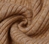 Apparel - TA Women Wool Knitwear Half Turt