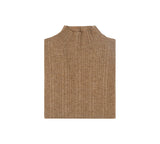 Apparel - TA Women Wool Knitwear Half Turt